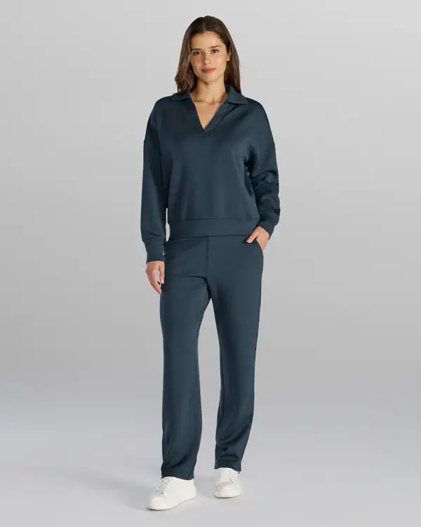 Opal Split Hem Pant
