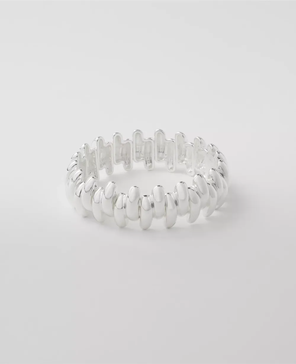 Metal Stretch Bracelet