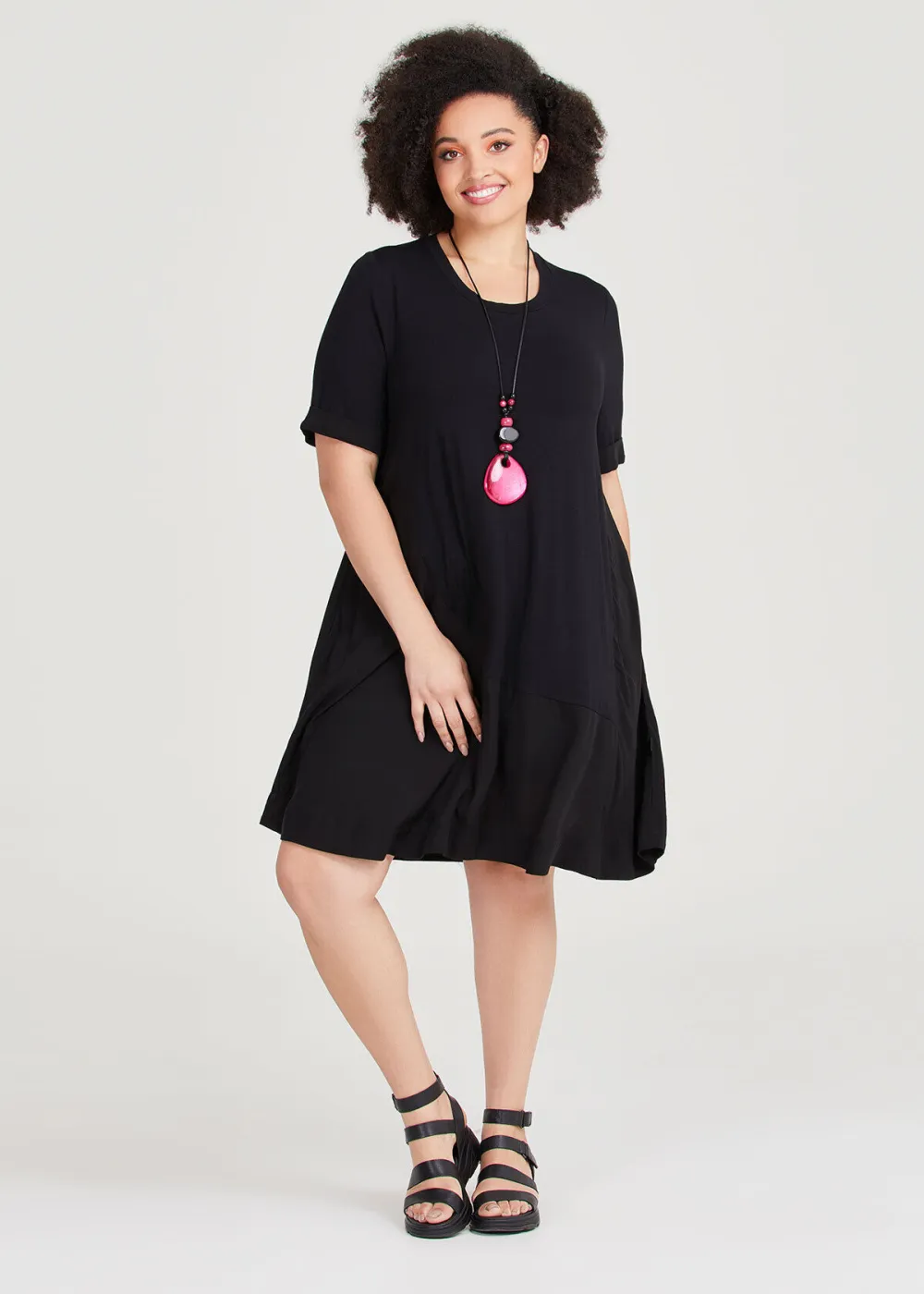 Natural Summer Days Tunic