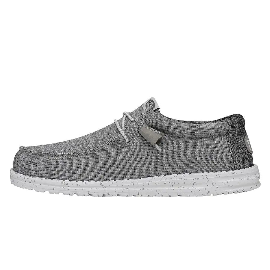 Wally Sport Knit - Grey