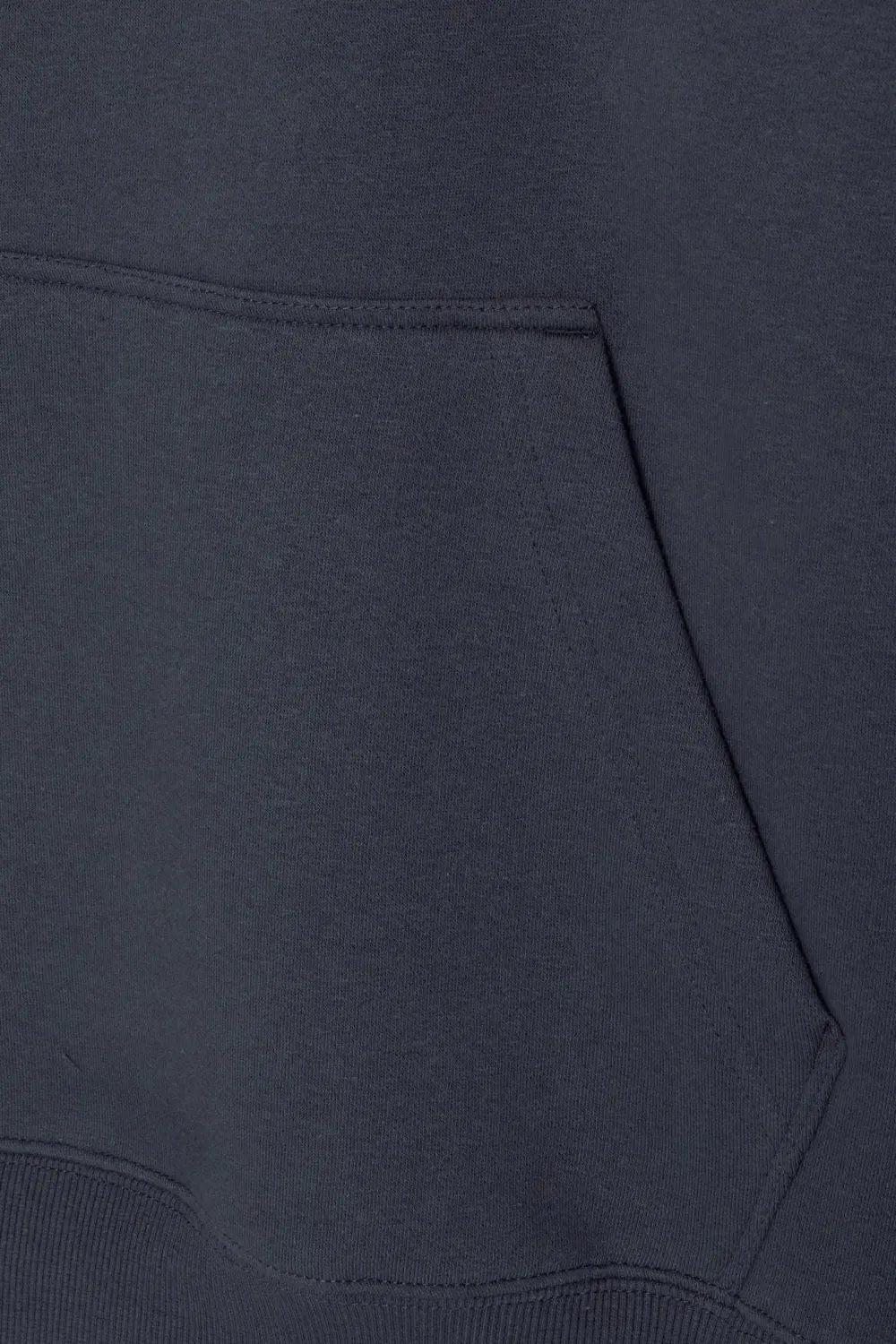 Sudadera básica capucha