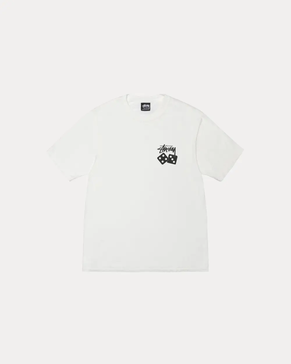 DICE TEE PIGMENT DYED