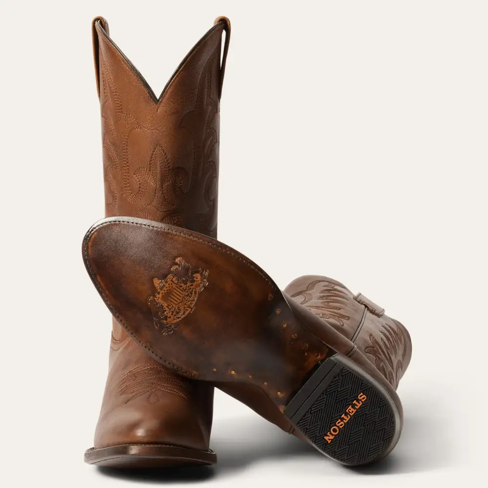 Sharp Boots