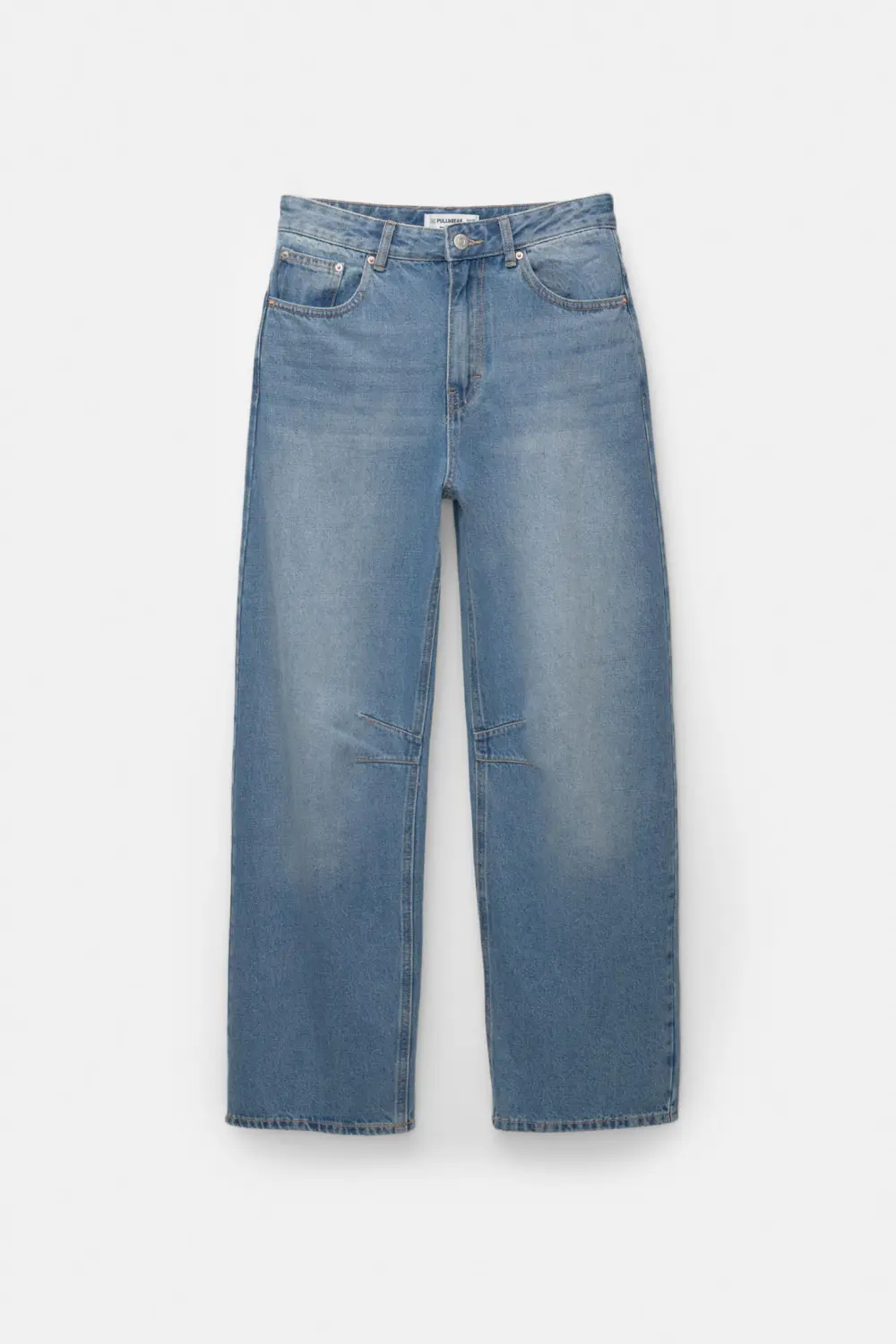 Jeans barrel