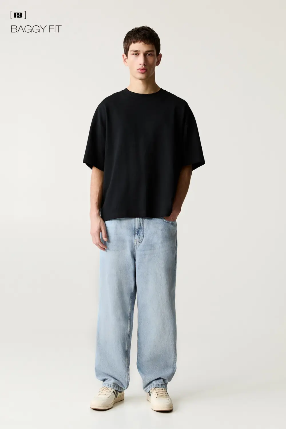 Baggy jeans
