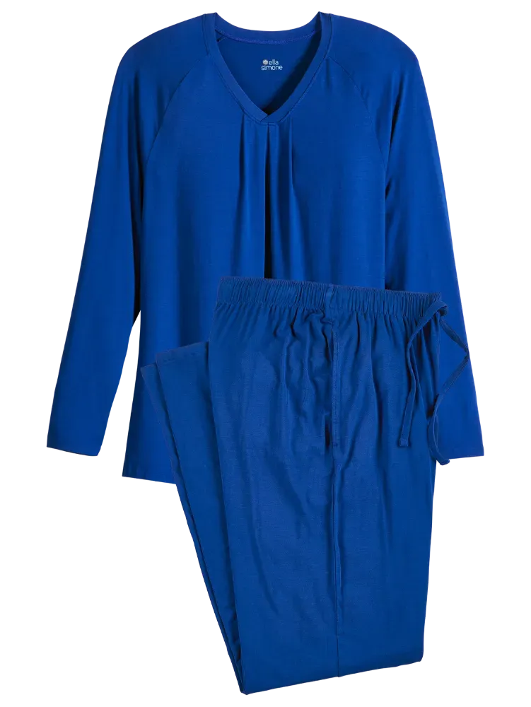 Ella Simone Bamboo Pajama Set