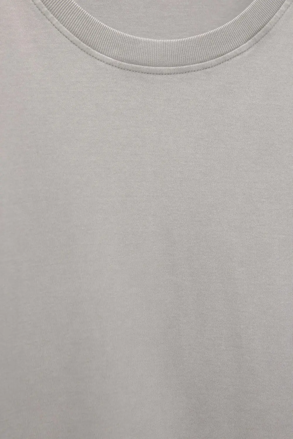 Camiseta manga entera oversize