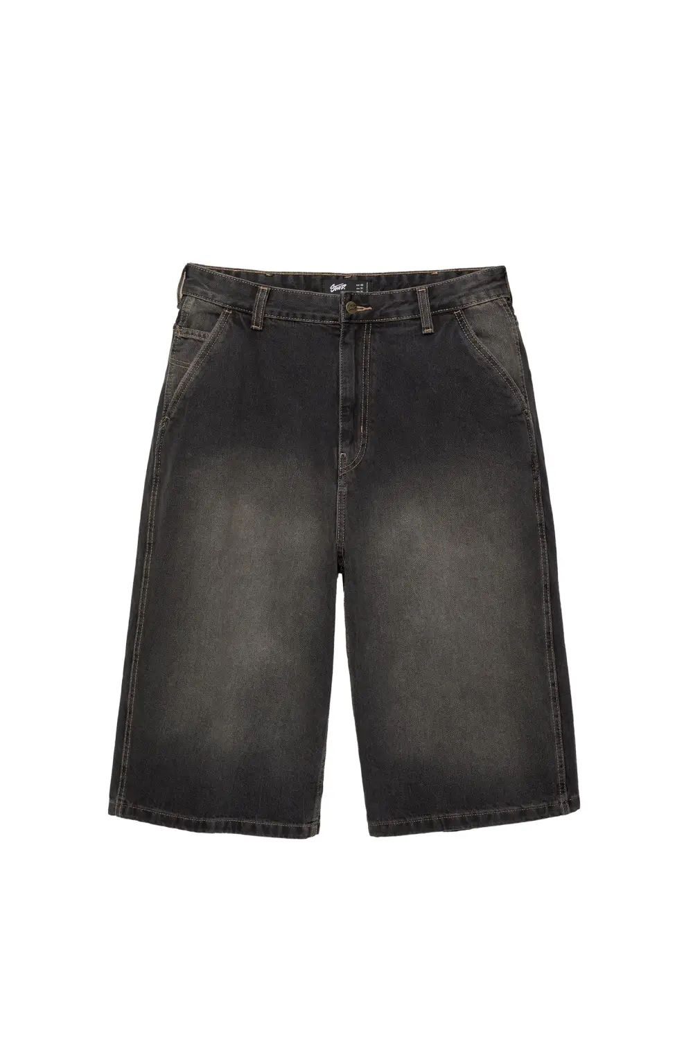 Super baggy jorts