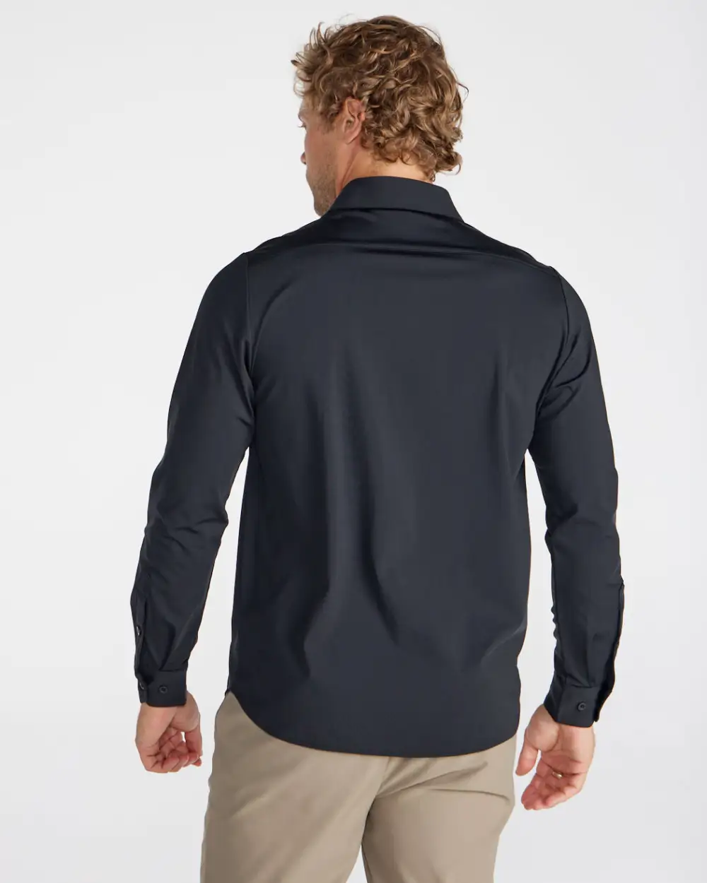 Executive Stretch 2.0 Long Sleeve Button Down