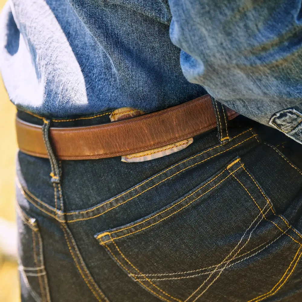1520 Fit Standard Straight Leg Jean