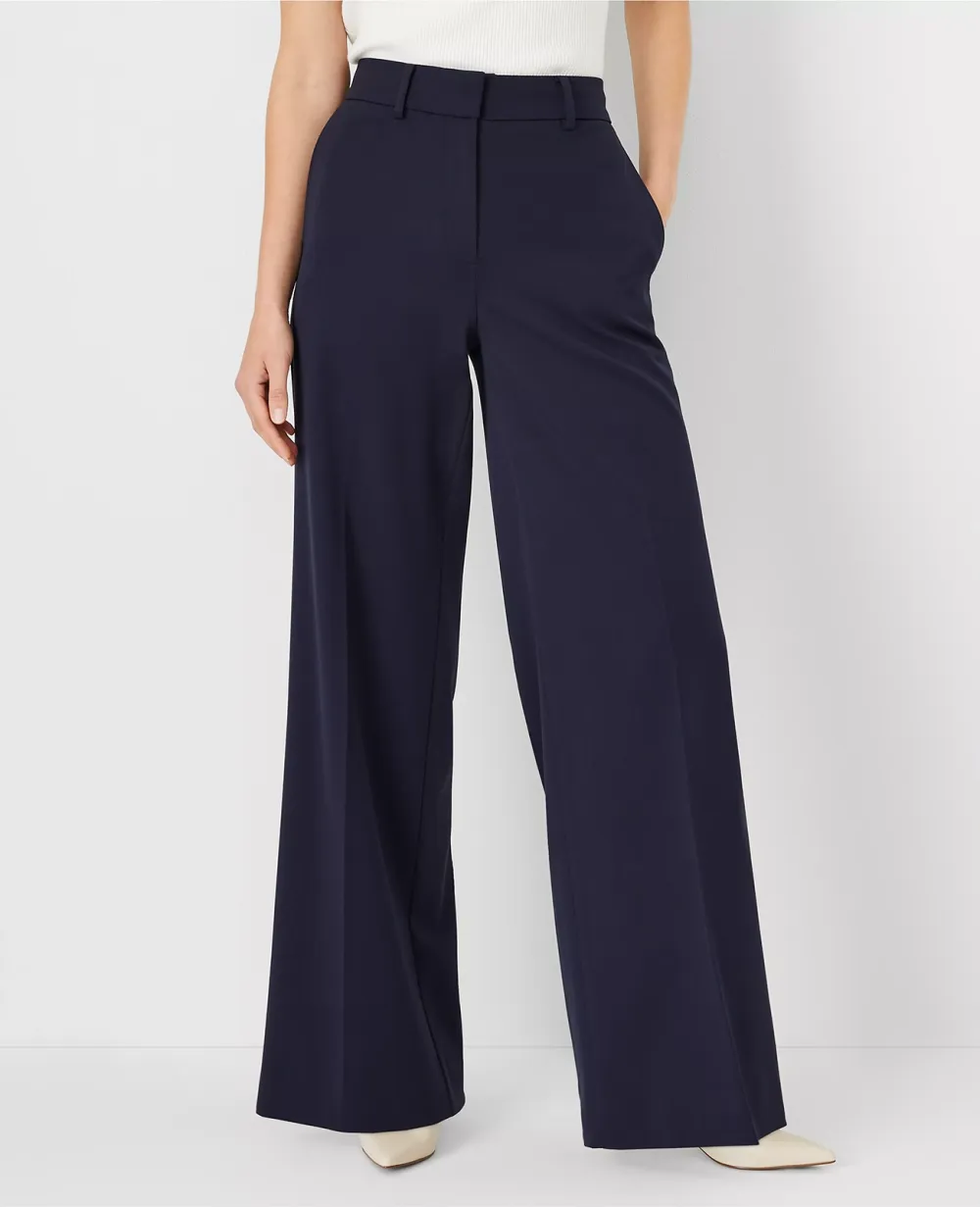 The Wide-Leg Pant