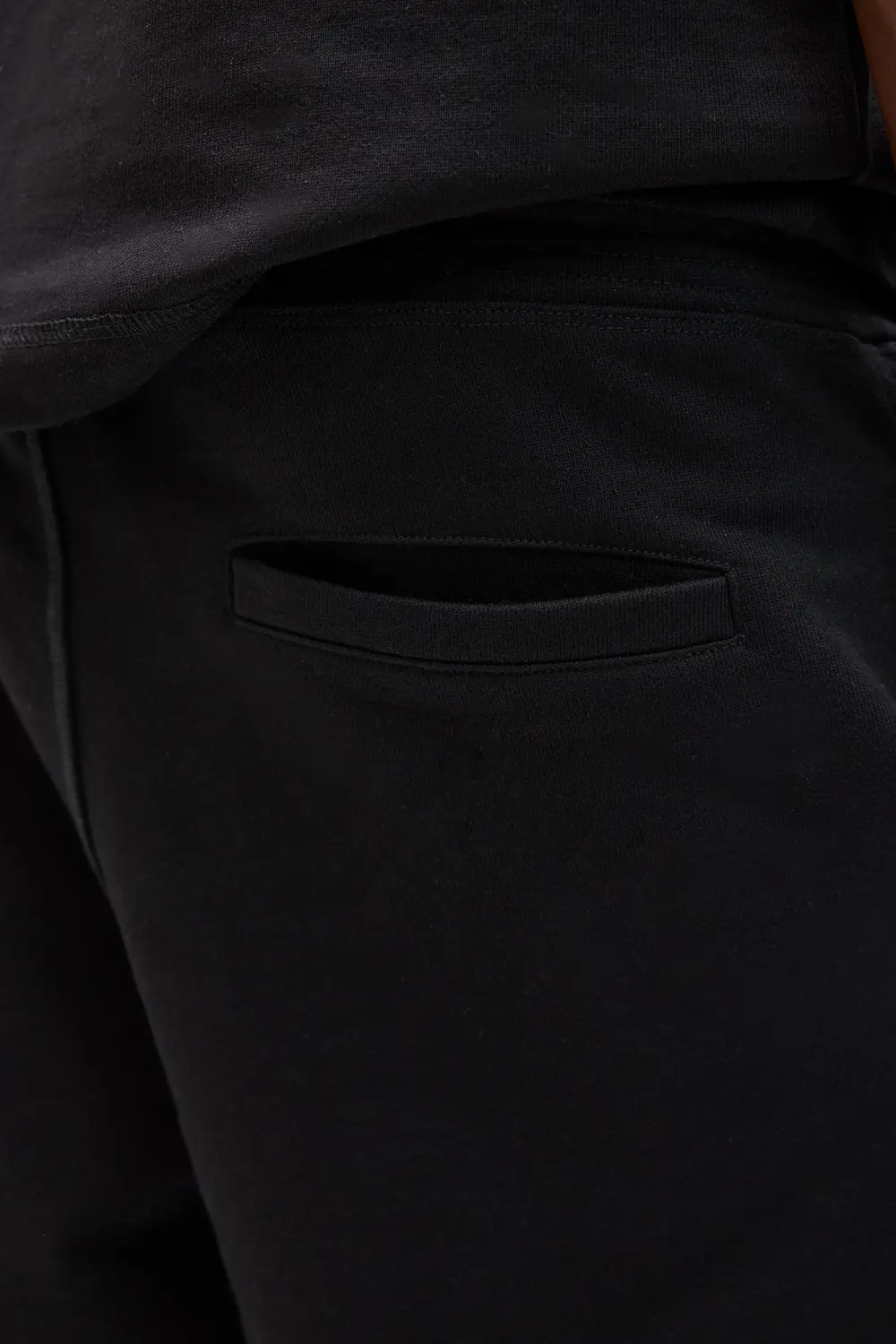 STWD jogger Bermuda sweatpants