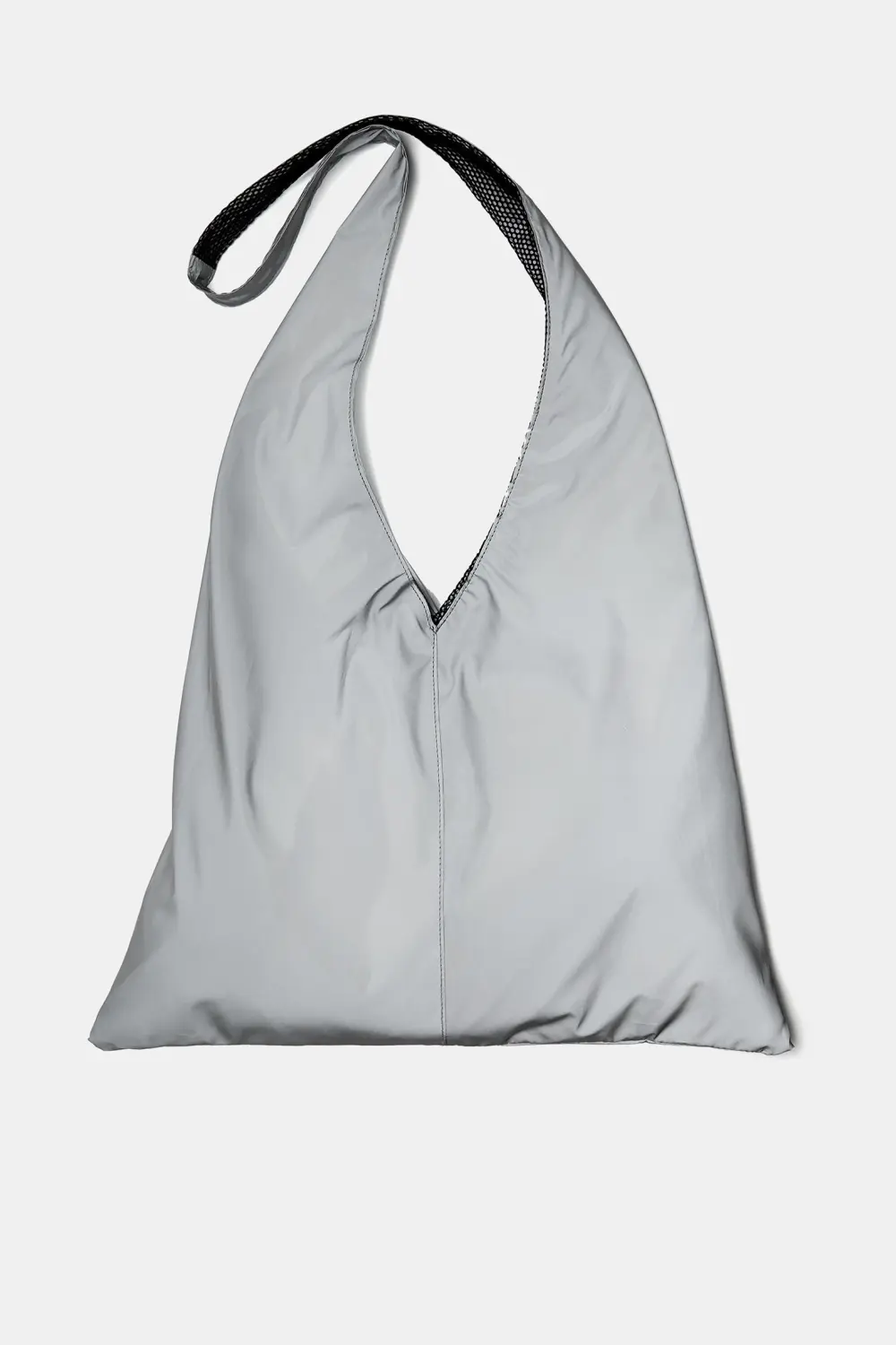 Maxi bolso shopper rejilla Johanna Parv