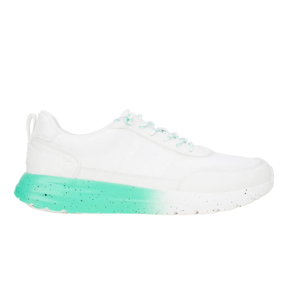 Dude Perfect x Sirocco Alta - Tropical/Teal White