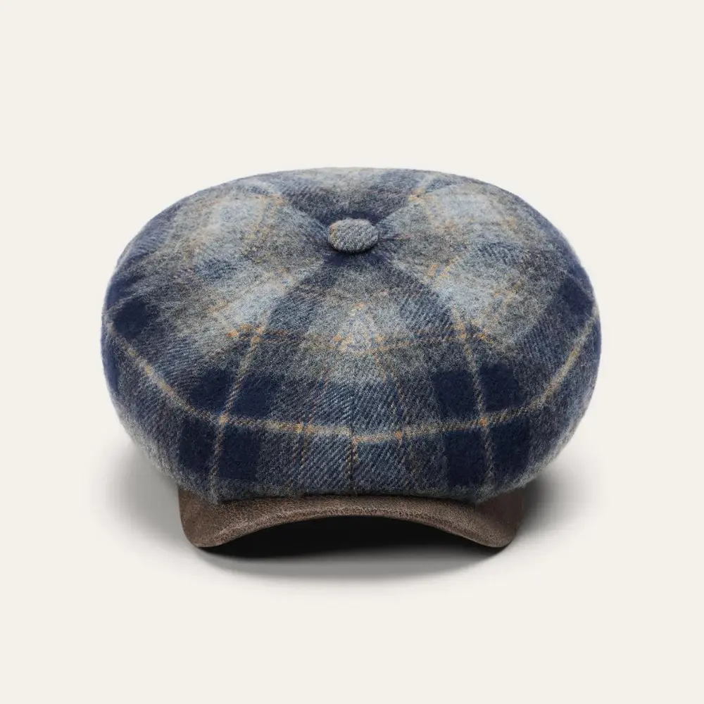 Wool Check Hatteras