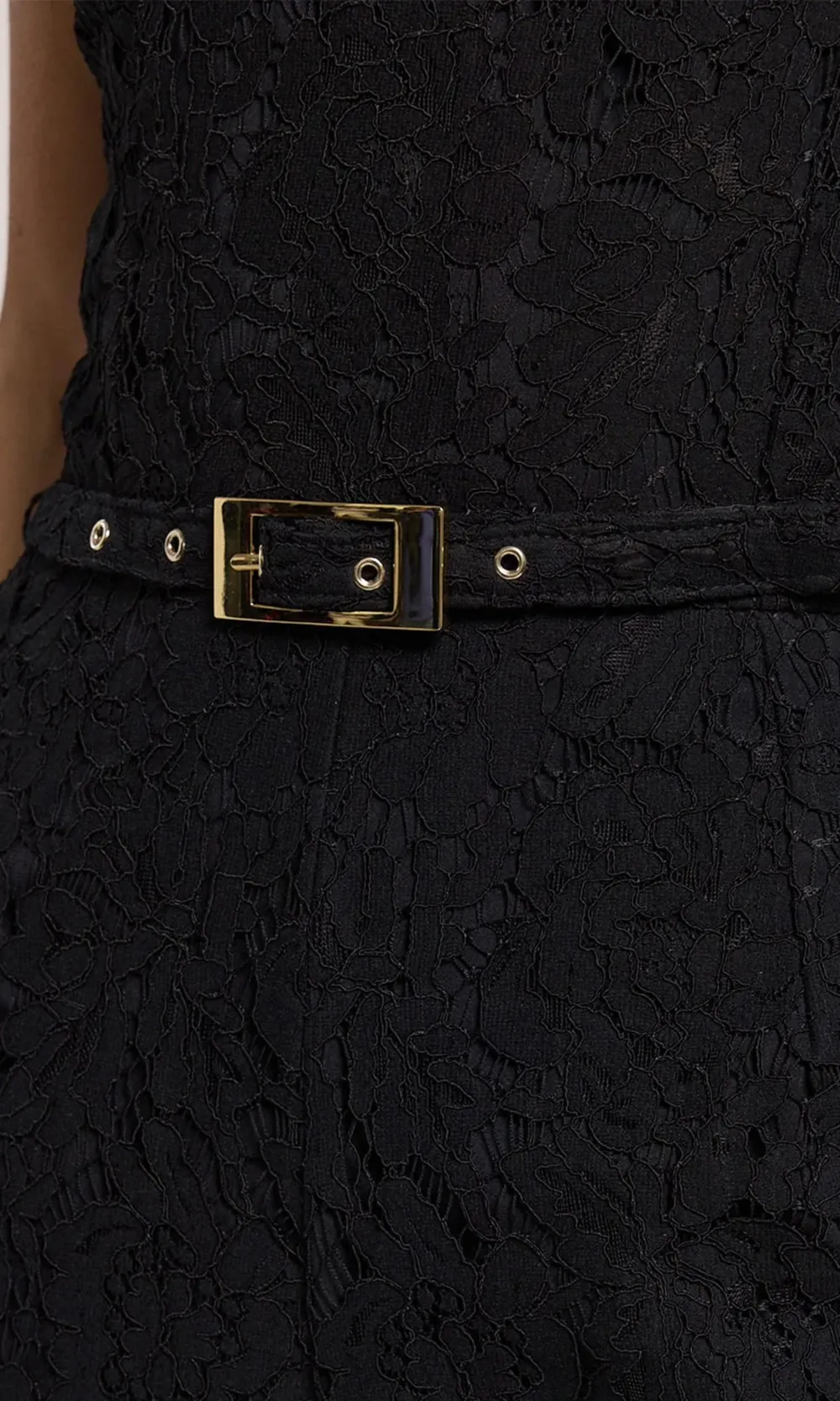 Jin Lace Jumpsuit