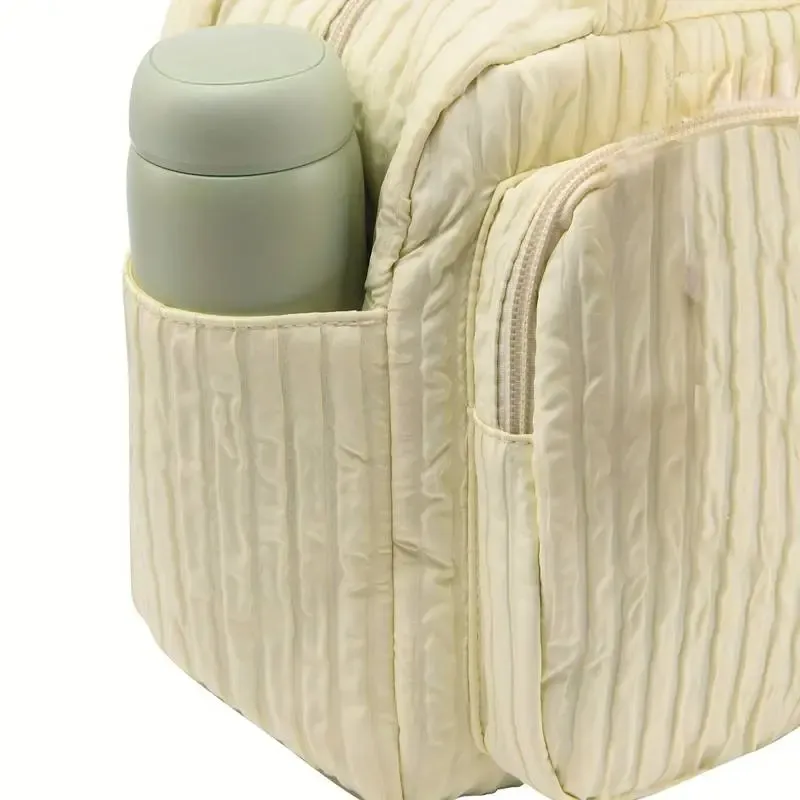 Lightweight Multifunctional Mommy Bag