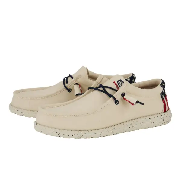 Wally Americana - Off White