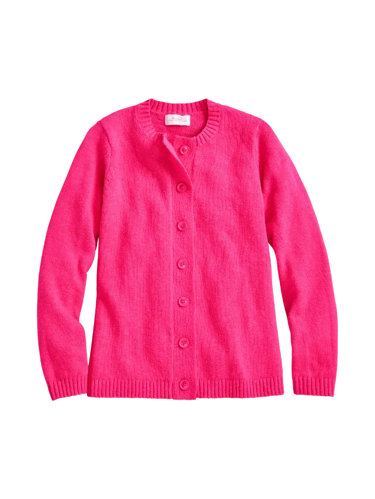 Women's All-Occasion Cotton Cardigan