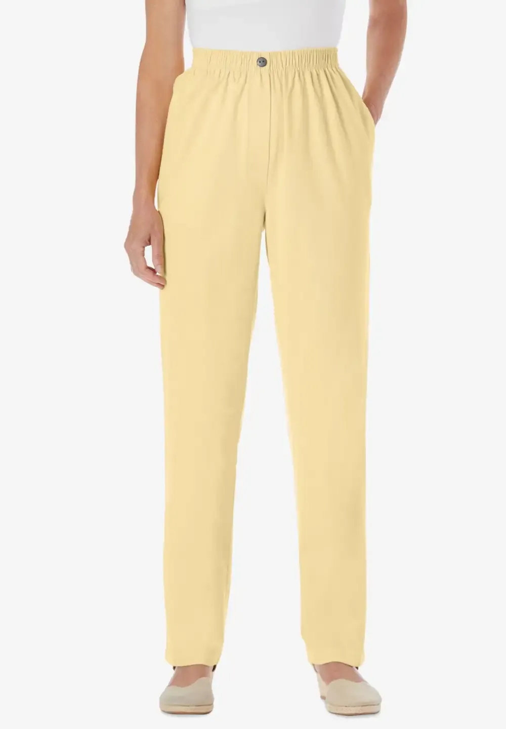 7-Day Straight-Leg Denim Jean