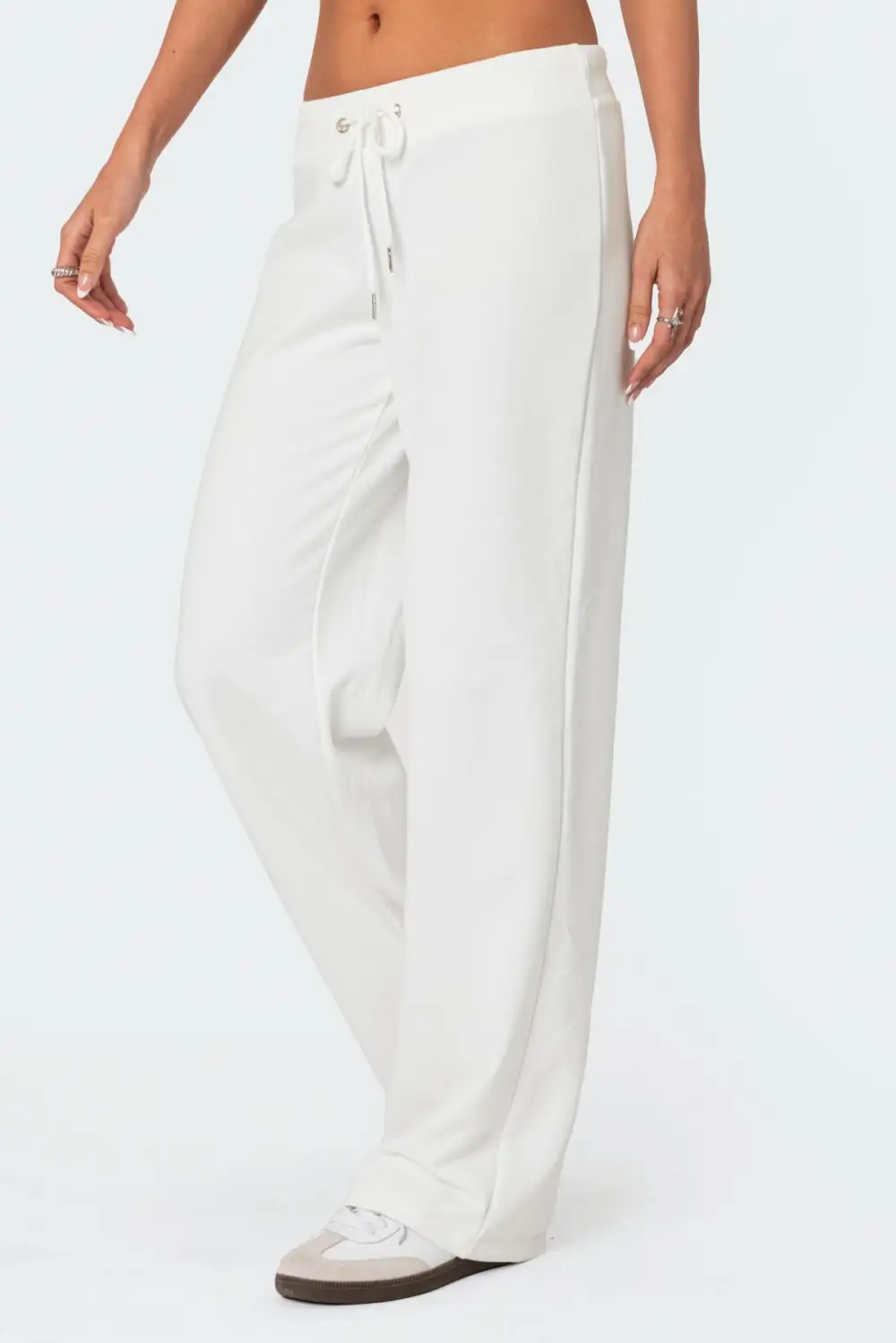 Quinn Straight Leg Sweatpants