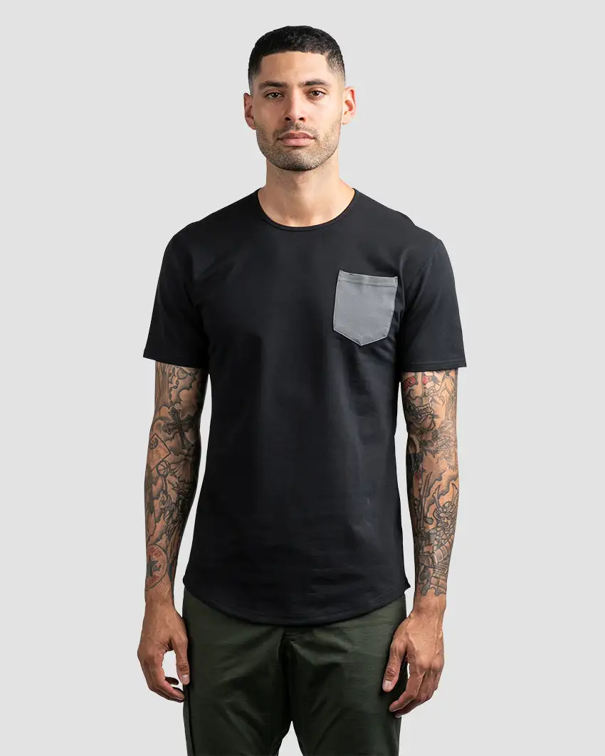 Drop-Cut: Lux Pocket