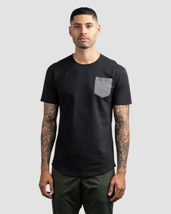 Drop-Cut: Lux Pocket