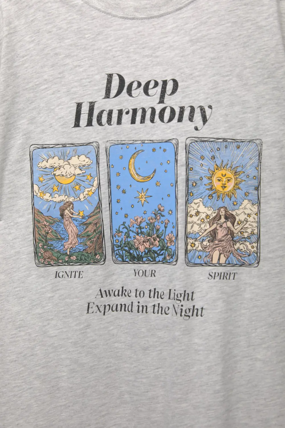 Camiseta Deep Harmony