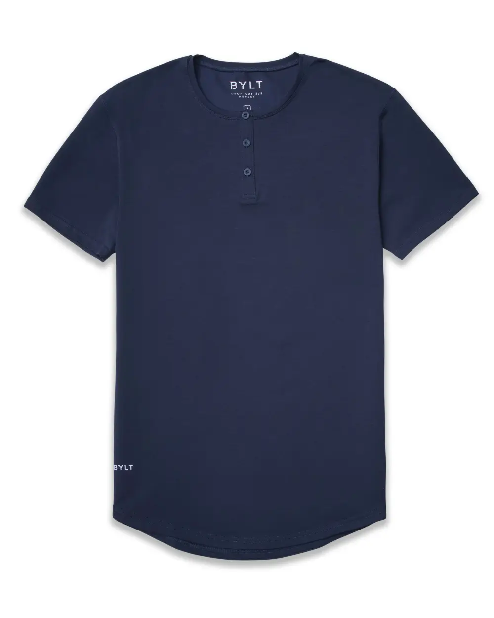 Henley Drop-Cut: Bylt Signature