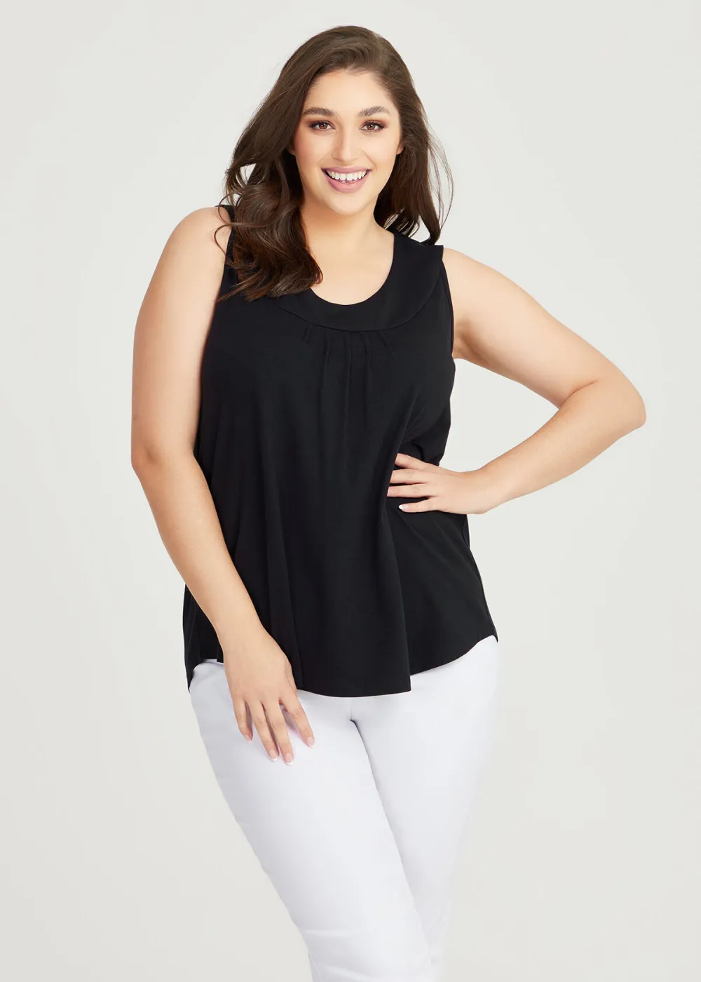 Australian Cotton Element Tank