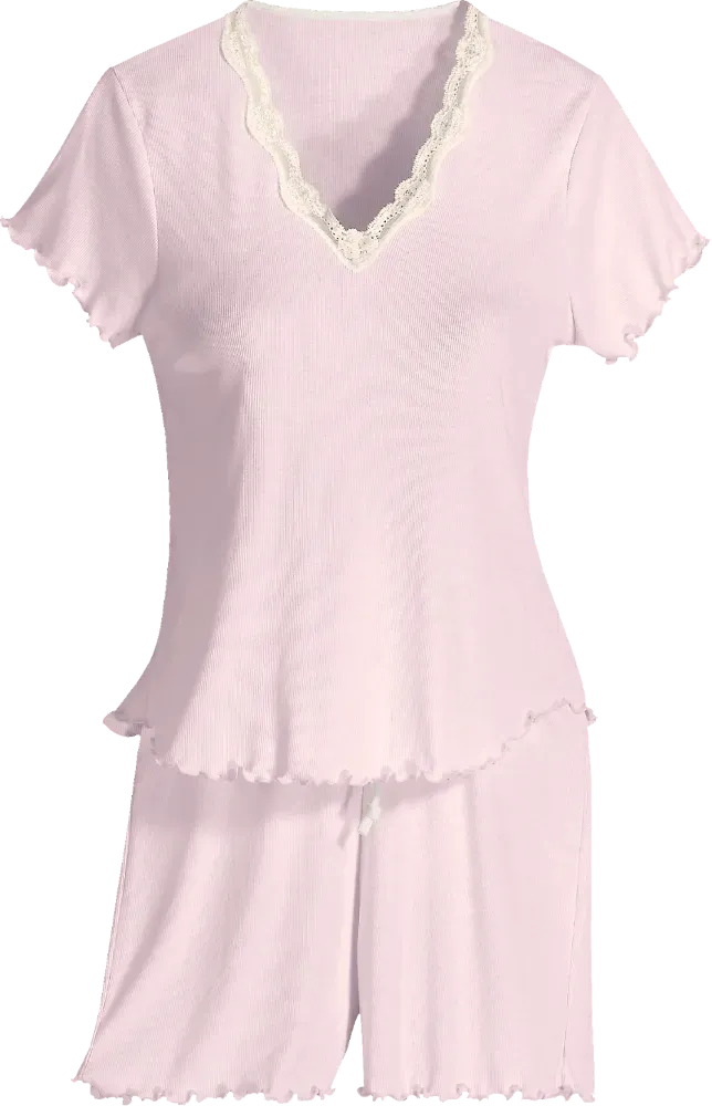 Women's FeelGood Shortie Cooling Pajama Set