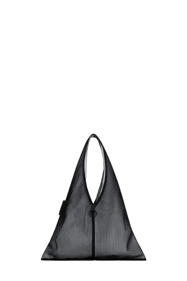 Bolso shopper rejilla Johanna Parv