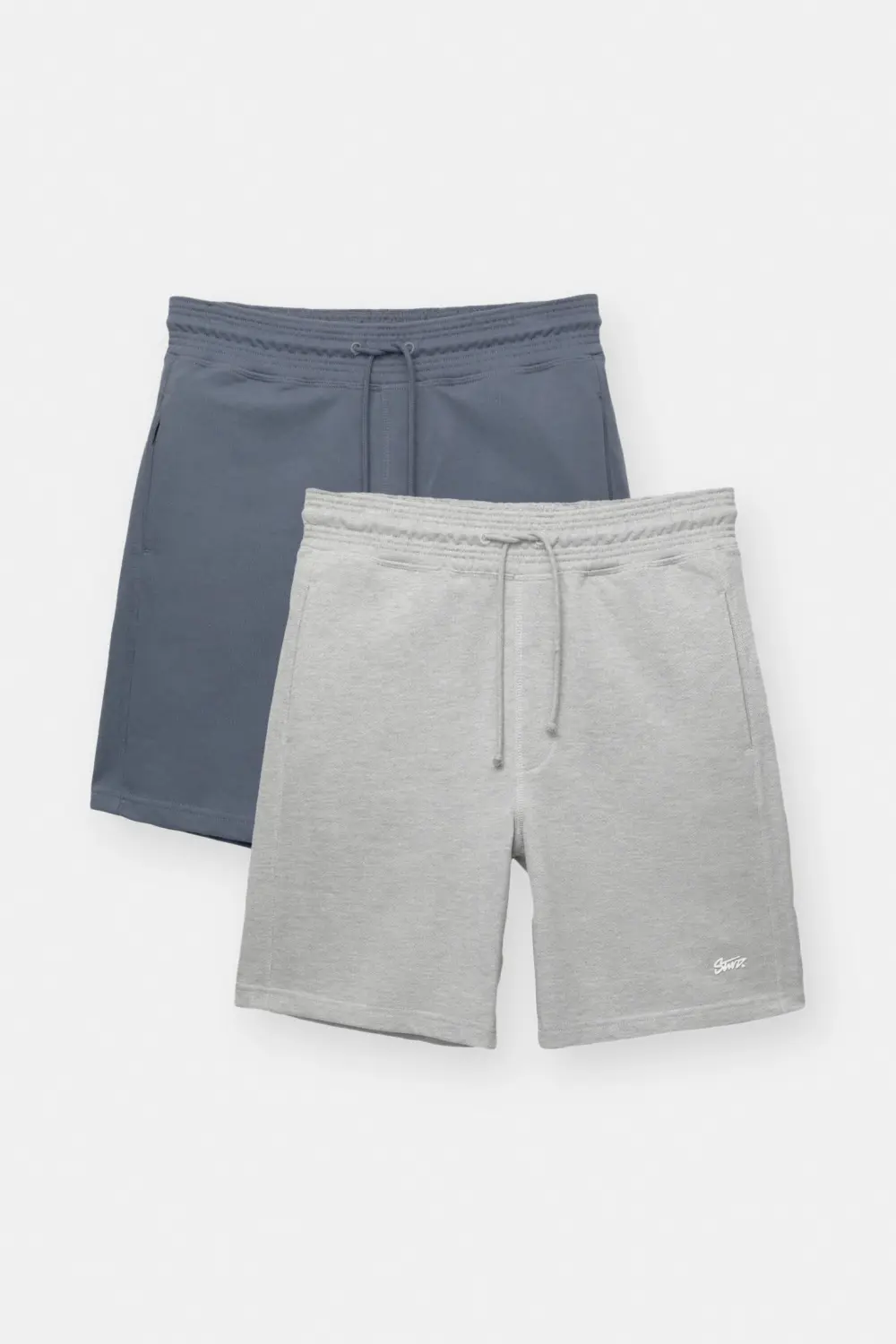 2-pack of STWD Bermuda short sweatpants