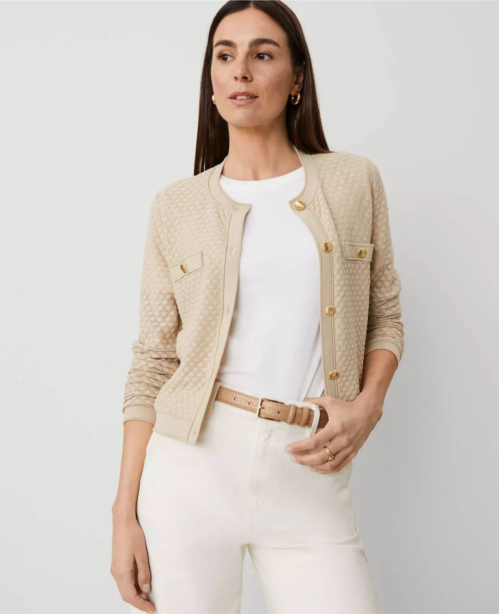 Embossed Rectangle Buckle Belt