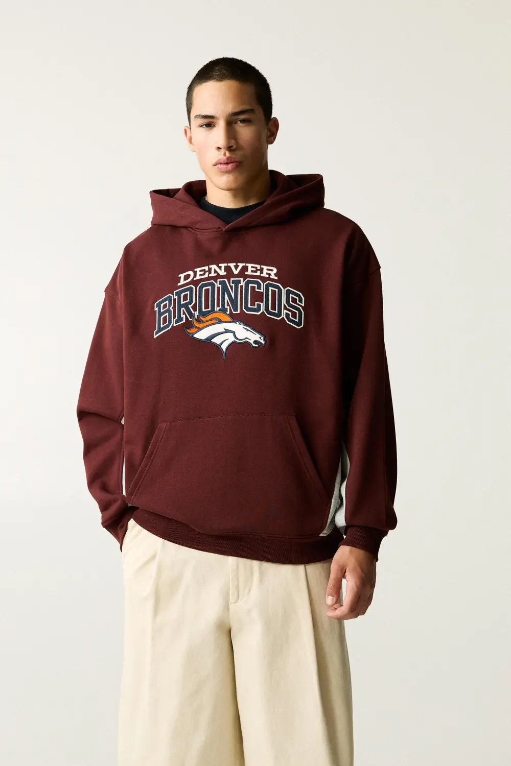 Sudadera capucha NFL Denver Broncos