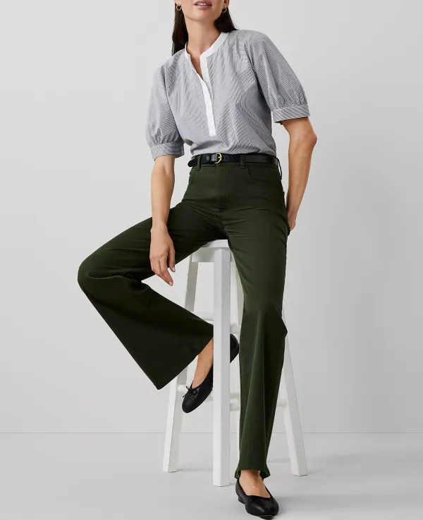 5-Pocket Trouser
