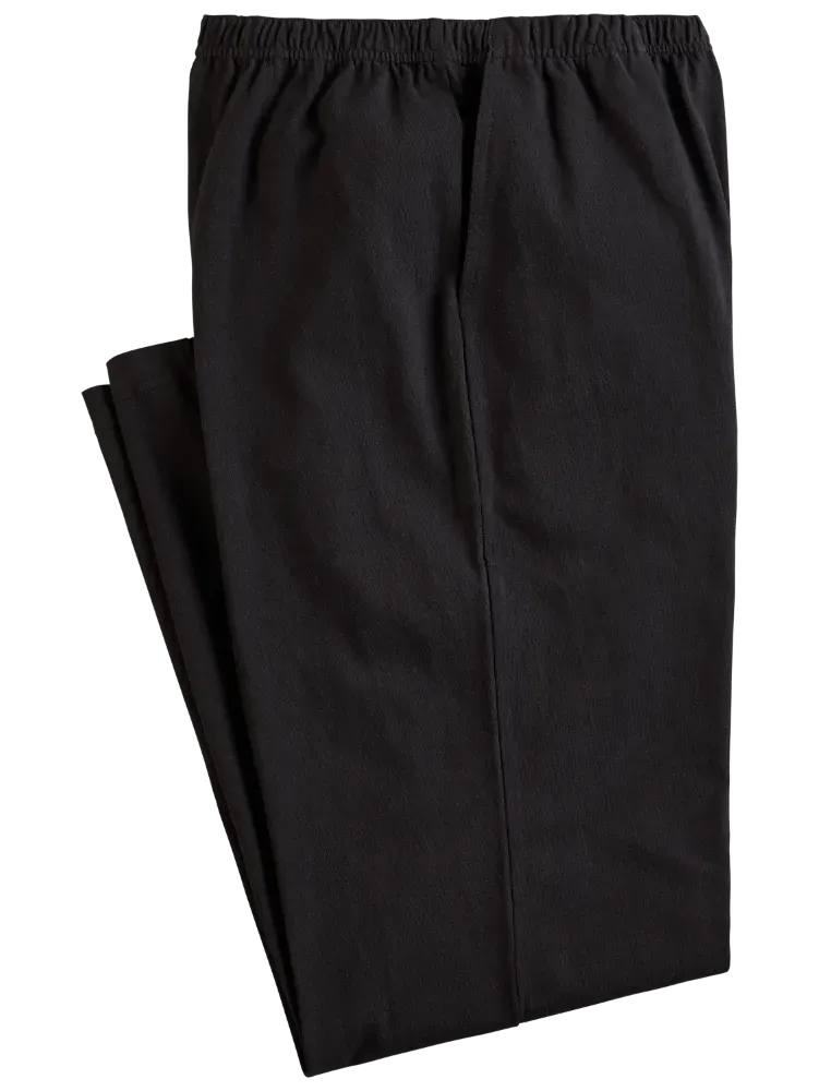 M.MAC Cotton Knit Pull-On Pants