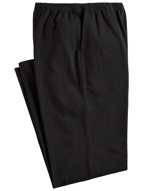 M.MAC Cotton Knit Pull-On Pants