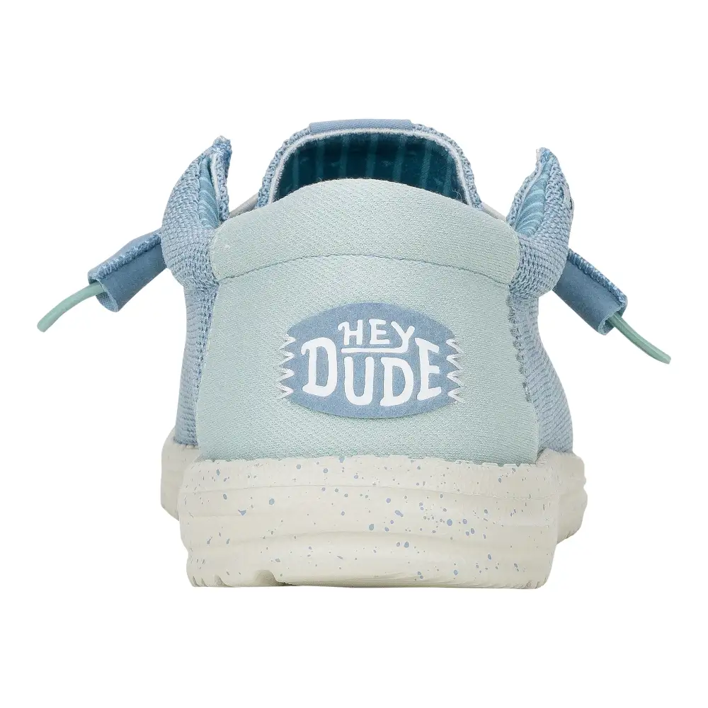 Wally Stretch Sox - Cloud Blue/Dawn Blue