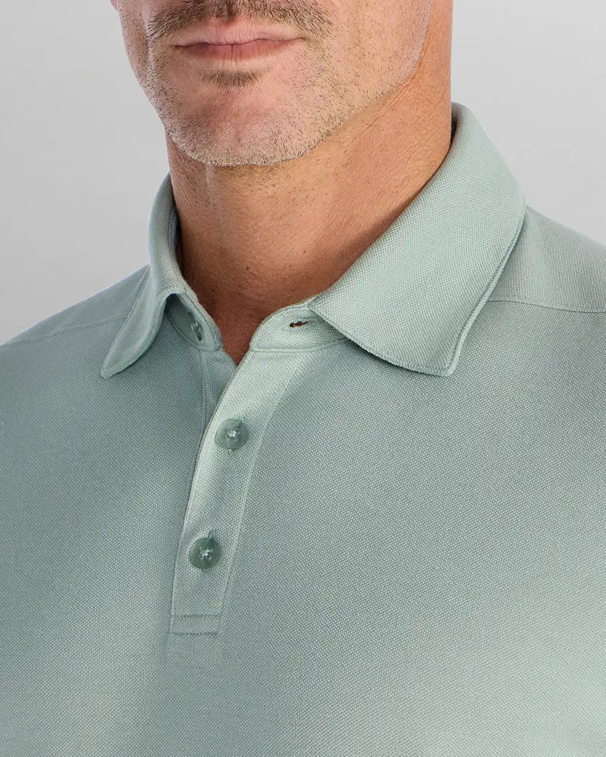 Bayside Short Sleeve Polo