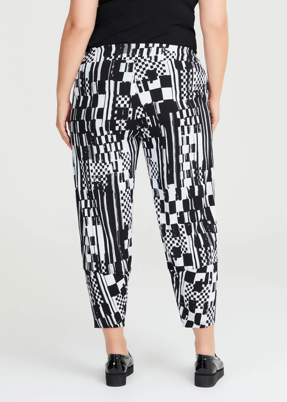 Check Me Out Natural Pant