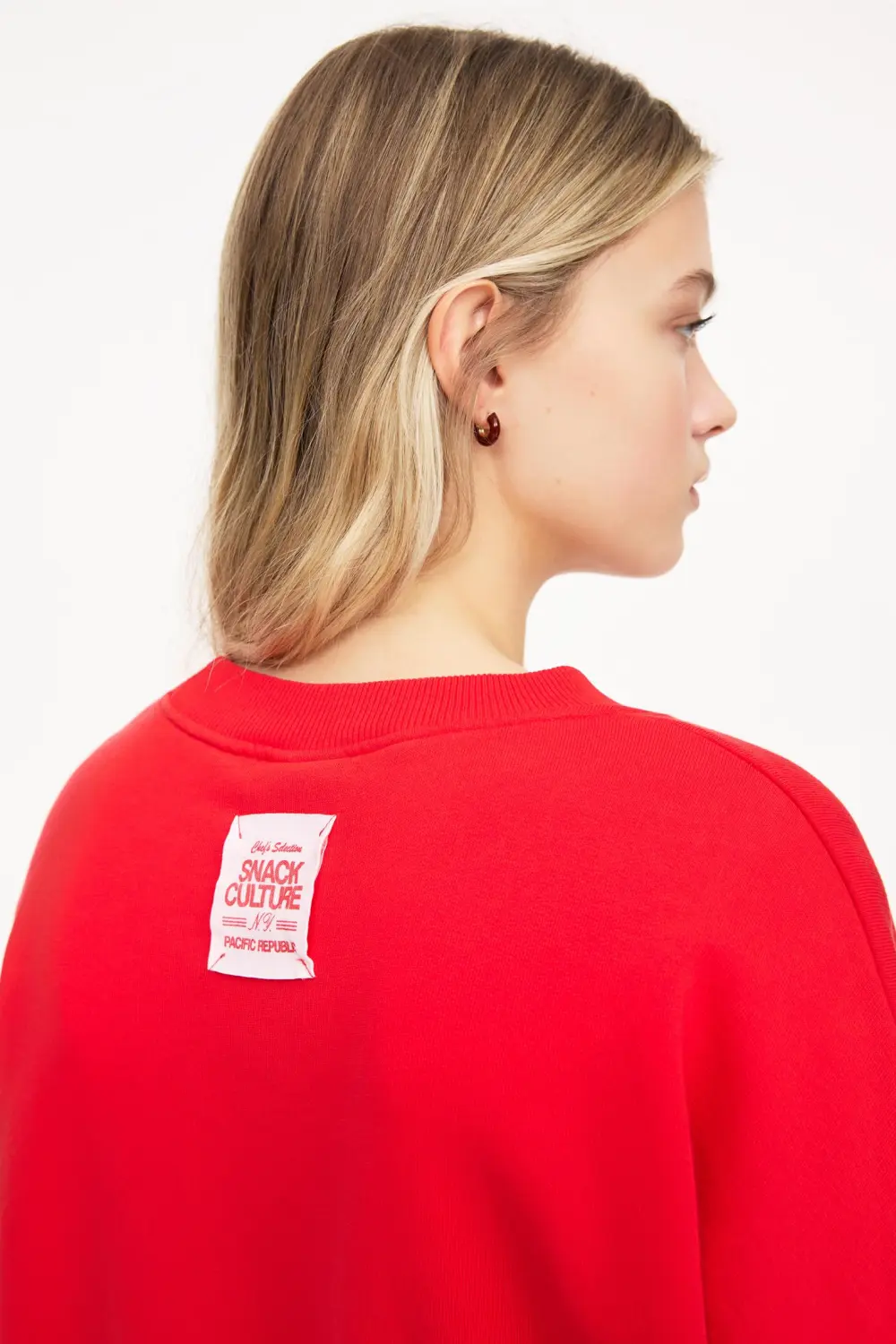 Sudadera Snack Culture