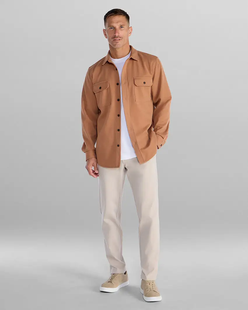 Coastal Overshirt