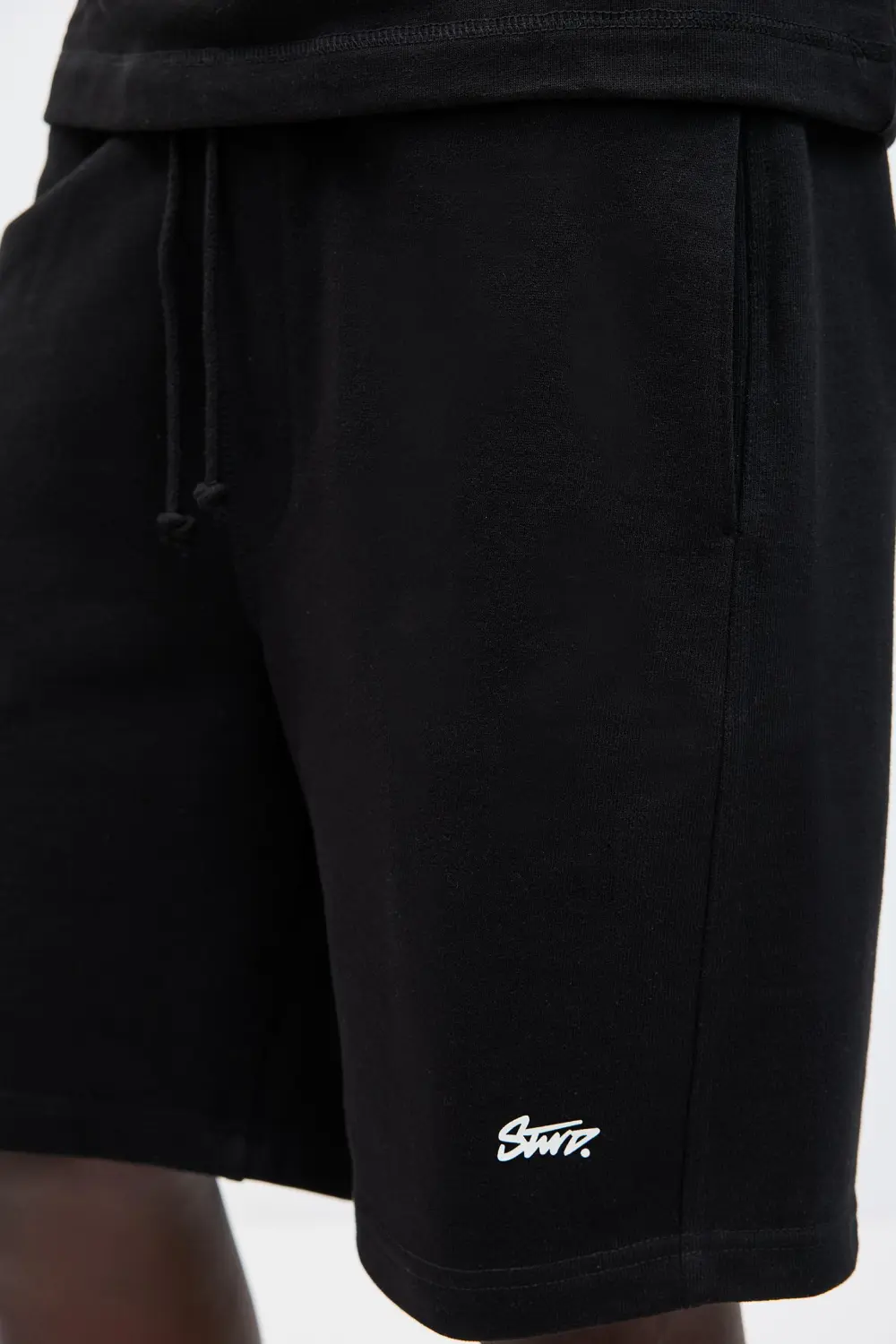 STWD jogger Bermuda sweatpants