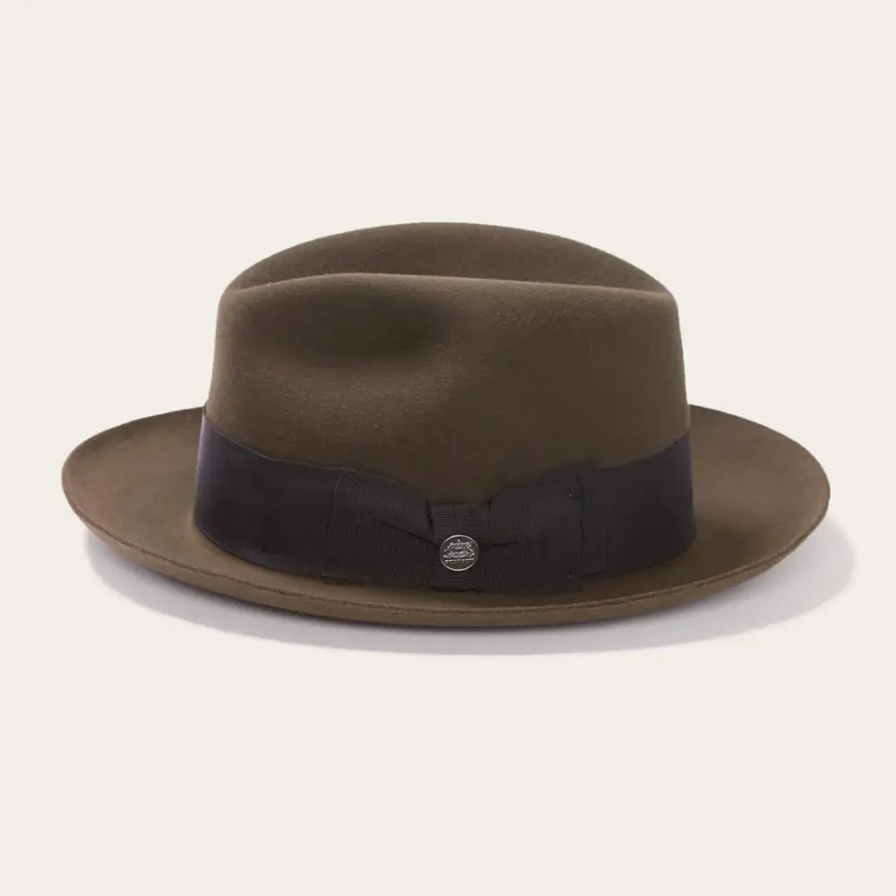 Temple Fedora