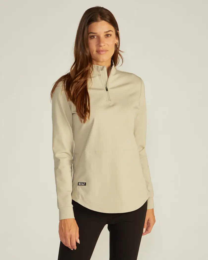 Women'S Fairway Quarter Zip