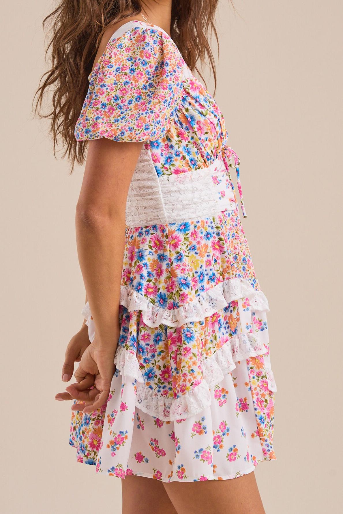 Mini Dress