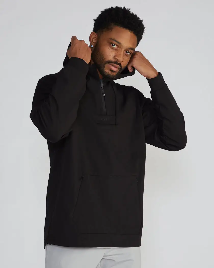 Elite+ Relaxed Anorak