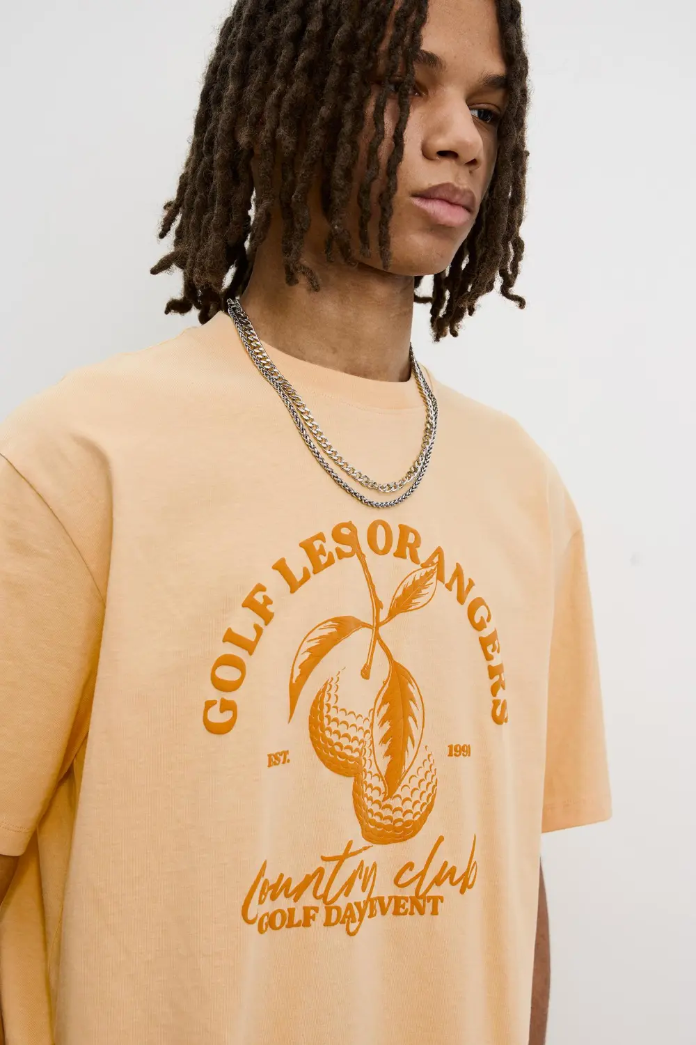 Golf Les Orangers T-shirt