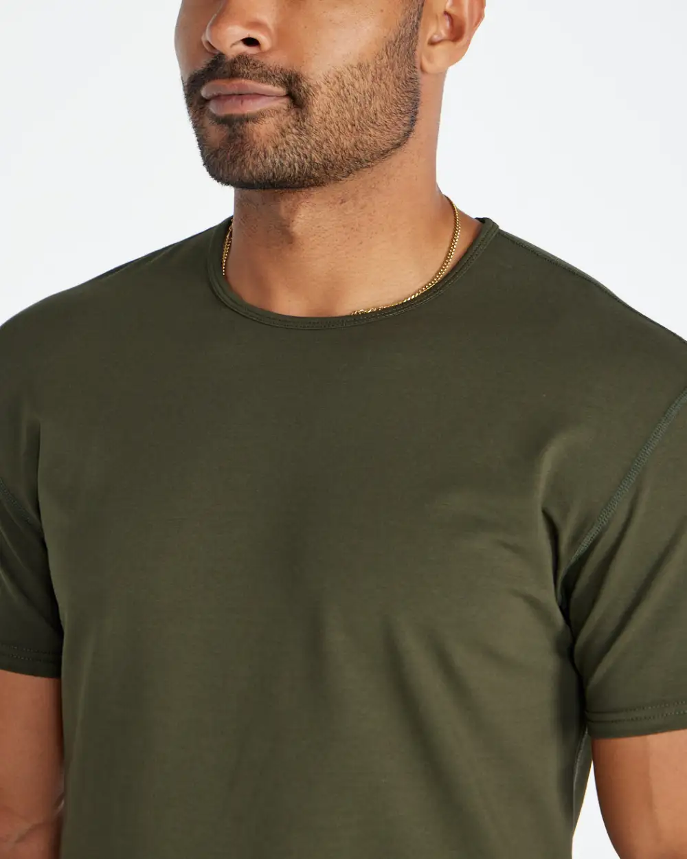 Drop-Cut: Lux Short Hem